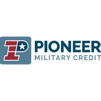 pioneer military lending company.